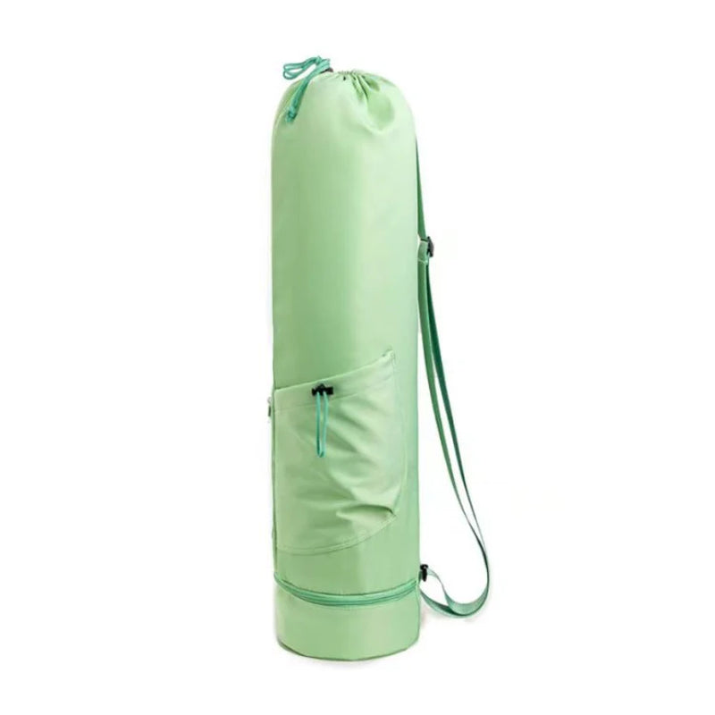 Sports Yoga Mat Strap Multifunctional Storage Bag