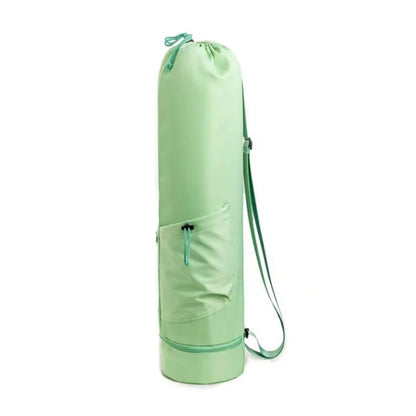 Sports Yoga Mat Strap Multifunctional Storage Bag