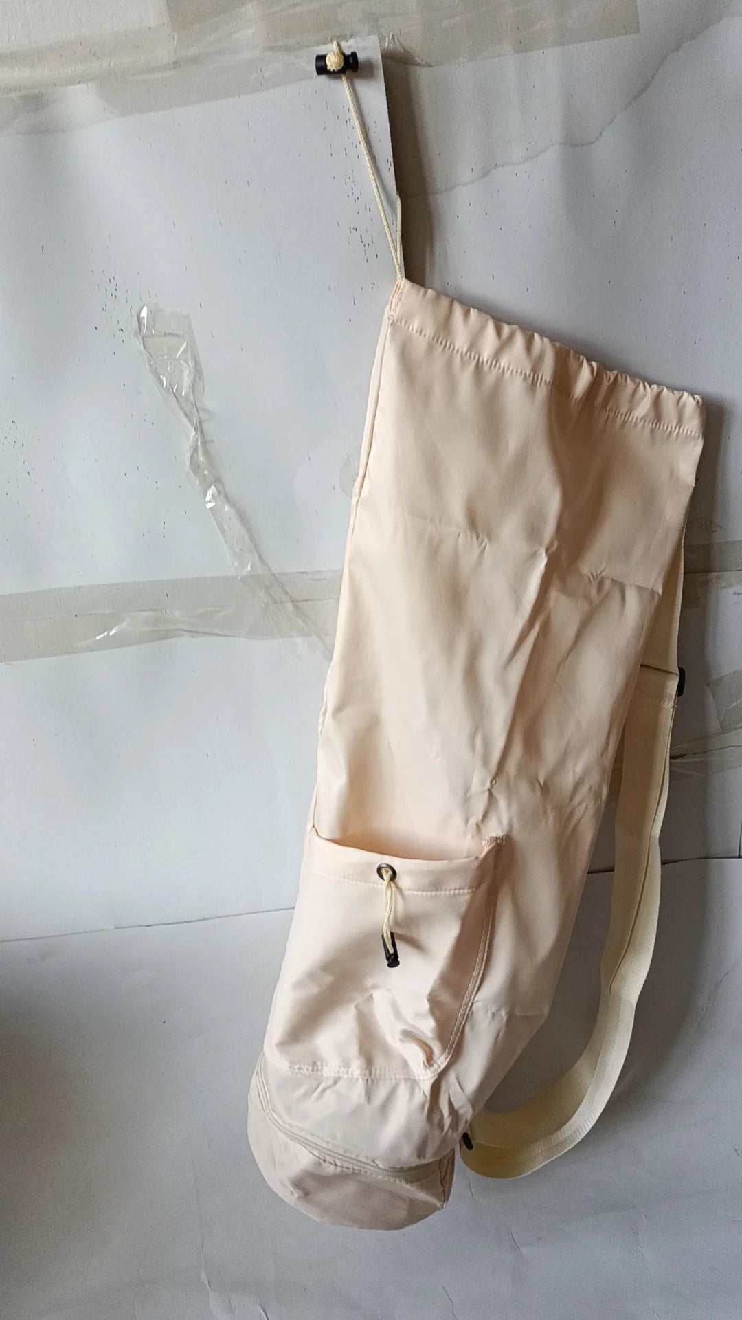 Sports Yoga Mat Strap Multifunctional Storage Bag