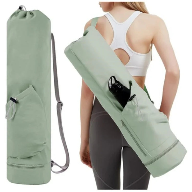 Sports Yoga Mat Strap Multifunctional Storage Bag